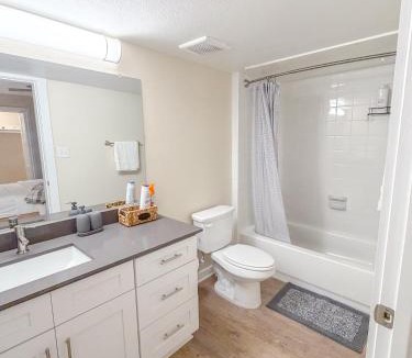 Grand Prairie Apartment | Comfy 1BR Apt Near ATT Six Flags