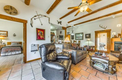 Bear Park House | Comfy 'Aspen Ridge' Home ~ 3 Mi to Ski Lifts