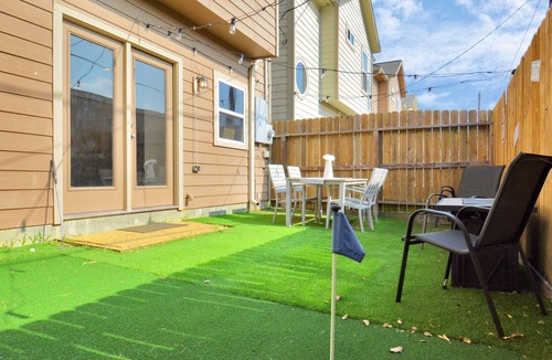 Garden Oaks House | Comfy beautiful home, minutes from heights/downtown