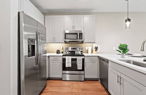 Fort Worth Apartment | Comfy King bed | Pool + Gym + Parking + Stockyards