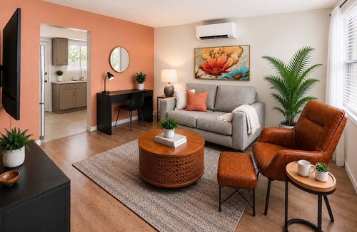 South Richland House | Comfy Retreat - Very Quiet - King Bed - Minutes to Kadlec Hospital & PNNL
