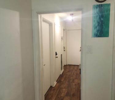 Dallas House | Comfy Spacious Private Room 1 with Attached Bath