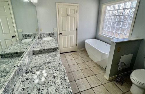 Bryan House | Complete with many unique amenities!