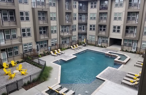 Northwest Carrollton Condo | Condo 1 Bed/1 Bath Brand New in Carrollton