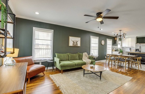 MacGregor Condo | Condo 2 Mi to Houston Zoo & 6 Mi to NRG Stadium!