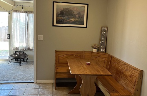 Iowa Park Condo | Condo by Kataluma Nighlty Rentals!