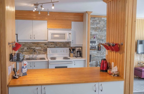 Saint-Philemon Ski Chalet | Condo Thibault 117 A - Condo at Massif du Sud