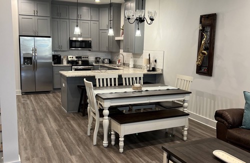 Broussard Condo | Condo with a Cajun twist in the heart of Broussard,La