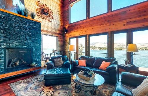 Chelan House | Constellations Lake House at Chelan