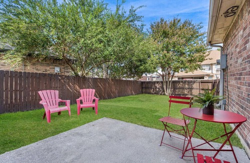 McKinney House | Contemporary home in the heart of McKinney