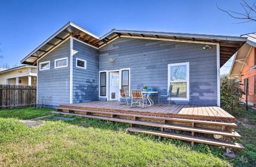 Southtown House | Contemporary San Antonio Home w/Private Yard