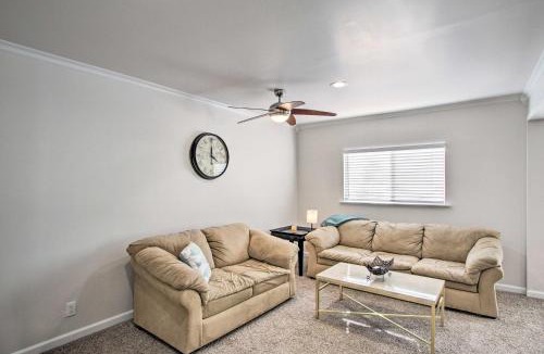 Burien House | Convenient Burien Getaway: 12 Mi to Dtwn SEA!