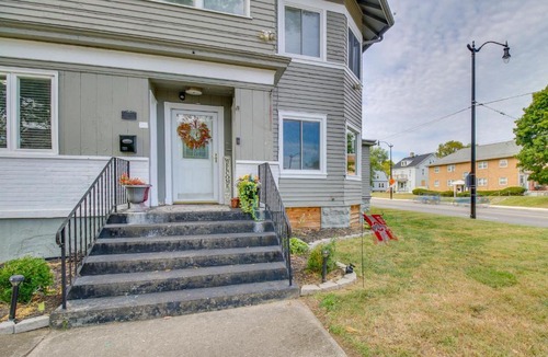Dayton House | Convenient Dayton Vacation Rental Near Downtown!
