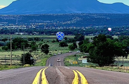 Springerville House | Coolwhitemtns#pets! 3br+den2ba house 2gar+rv driveway 1 acre fenced front&back
