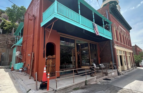 Bisbee House | Copper City