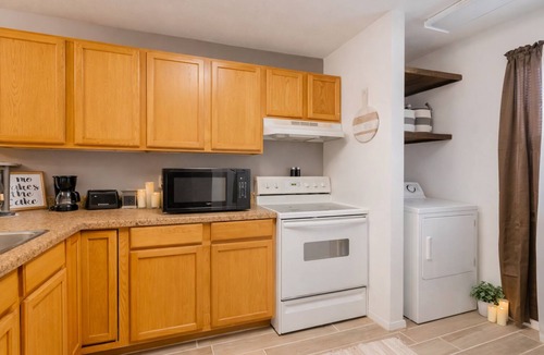 Stillwater House | Copper Ridge RetreatPrivate 2 Bedroom 2Bath Pet Friendly,fenced back yard