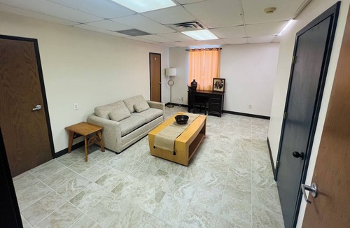 Cleveland County House | Copperboot Lodge - large space - Groups & Families - Cleveland County