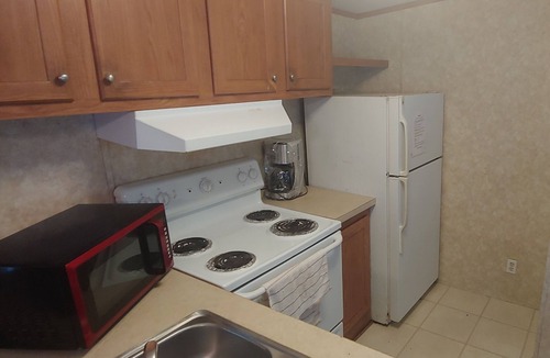 Saint Maurice House | Cottage #2