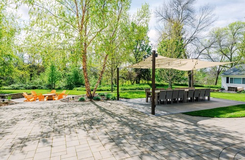 Walla Walla House | Cottonwood Canyon Farm Sleeps 16 guests 8 bedrooms