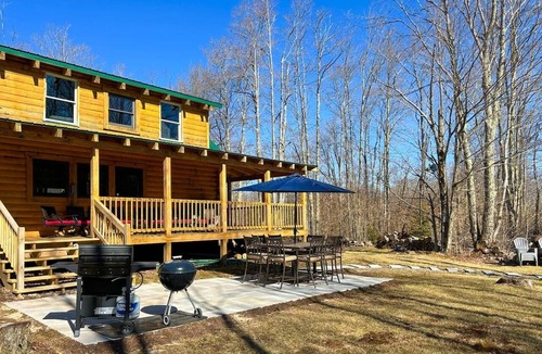 Davis Cabin | Countless Adventures