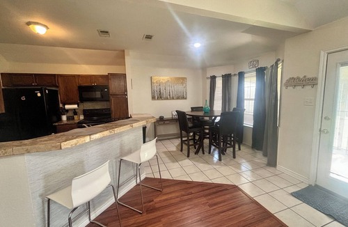 Seagoville House | Country Comfy Texas Home perfect For Families and Weary Travlers