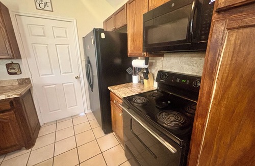 Seagoville House | Country Comfy Texas Home perfect For Families and Weary Travlers
