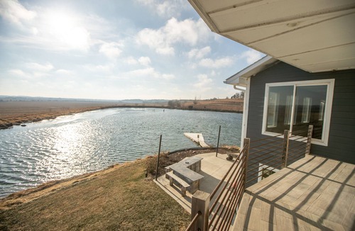 Fremont County House | Country Getaway