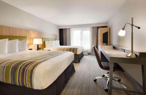 SeaTac Hotel | Country Inn & Suites by Radisson, Seattle-Tacoma International Airport, WA
