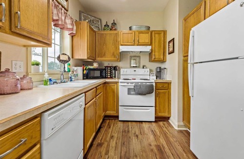 Gem County Apartment | Country retreat which offers calm & privacy that is hard to find