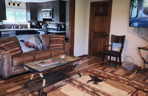 Fremont County House | Country sanctuary with new Game Room