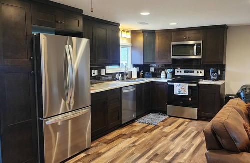 Fremont County House | Country sanctuary with new Game Room