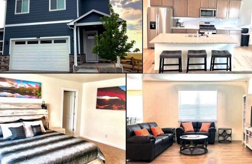 Bennett House | Countryside home near Airport 30min to Downtown