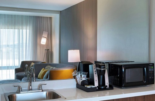 South Arlington Hotel | Courtyard by Marriott Dallas Grand Prairie