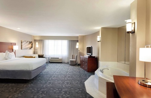 Oklahoma City Hotel | Courtyard by Marriott Oklahoma City North/Quail Springs