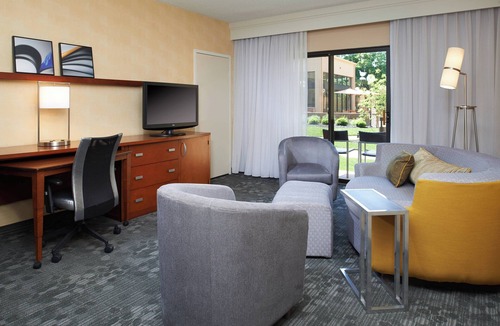 Dublin Hotel | Courtyard by Marriott Columbus Dublin