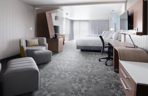 The Colony Hotel | Courtyard by Marriott Dallas Plano/The Colony