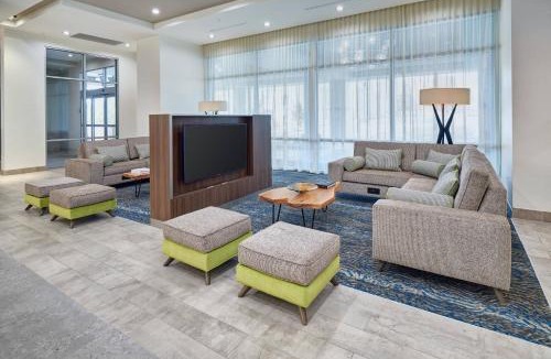 Downtown El Paso Hotel | Courtyard By Marriott El Paso Downtown/Convention Center