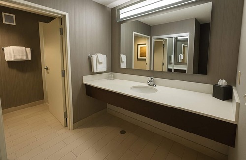 Biggs Field Hotel | Courtyard by Marriott El Paso Airport