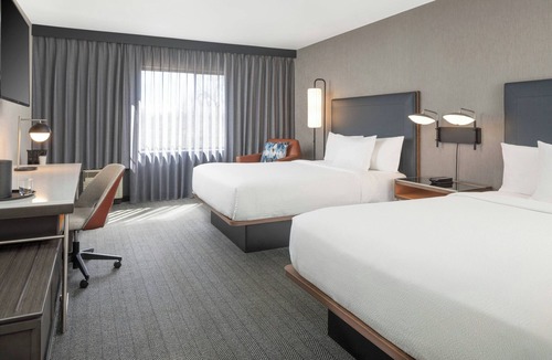 Farmington Hotel | Courtyard by Marriott Farmington