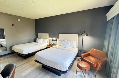 Tougaloo Hotel | Courtyard by Marriott Jackson Ridgeland