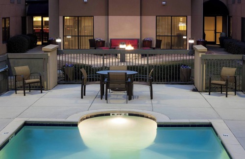 Tougaloo Hotel | Courtyard by Marriott Jackson