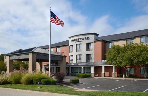 Shawnee Hotel | Courtyard by Marriott Kansas City Shawnee