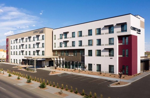 Mesilla Park Hotel | Courtyard by Marriott Las Cruces at NMSU