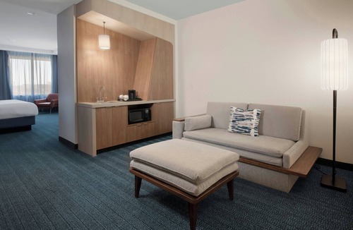 Lubbock Hotel | Courtyard by Marriott Lubbock Downtown/University Area