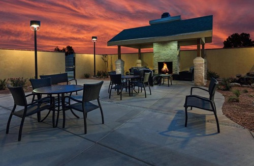 Odessa Hotel | Courtyard by Marriott Odessa