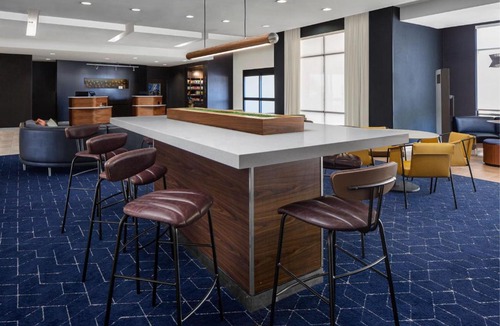San Angelo Hotel | Courtyard by Marriott San Angelo