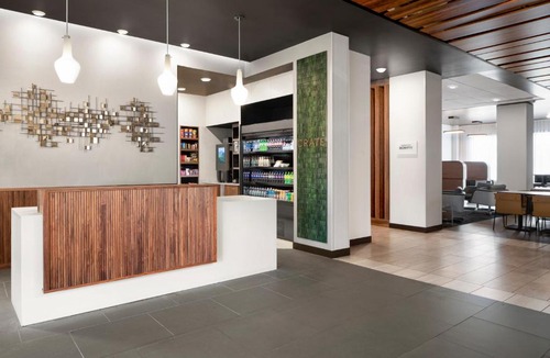 SeaTac Hotel | Courtyard by Marriott Seattle SeaTac Airport