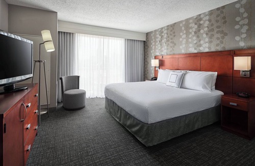 Bossier City Hotel | Courtyard by Marriott Shreveport-Bossier/Louisiana Boardwalk