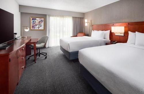 Fort Collins Hotel | Courtyard by Marriott Fort Collins