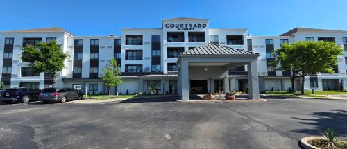 Central Oklahoma City Hotel | Courtyard by Marriott Oklahoma City Northwest